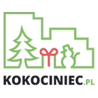 Świąteczne Logo serwisu internetowego Kokociniec.pl