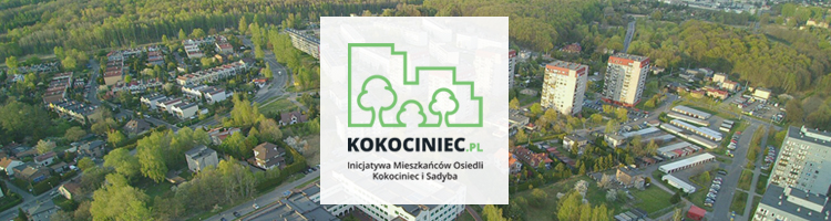 Kokociniec.pl - Inicjatywa Mieszkańców Osiedli Kokociniec i Sadyba