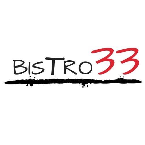 Bistro 33 Logo