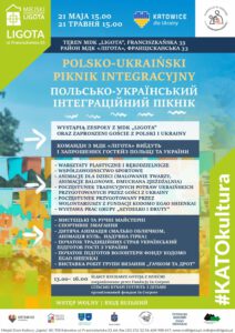 Polski-ukraiński piknik integracyjny