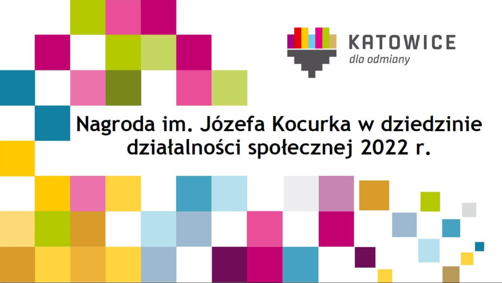 Nagroda im. Józefa Kocurka w dziedzinie działalności społecznej 2022 r.