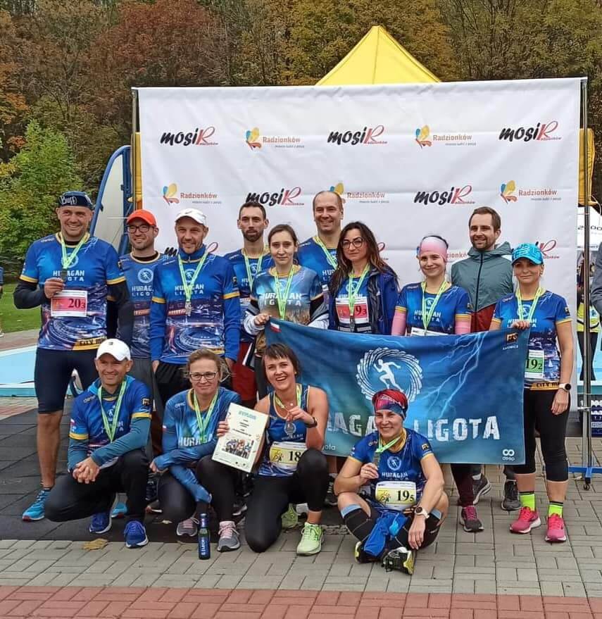VII Edycja Sztafetowego Maratonu Miast i Gmin