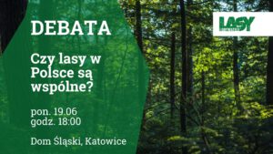 Czy lasy w Polsce są wspólne?