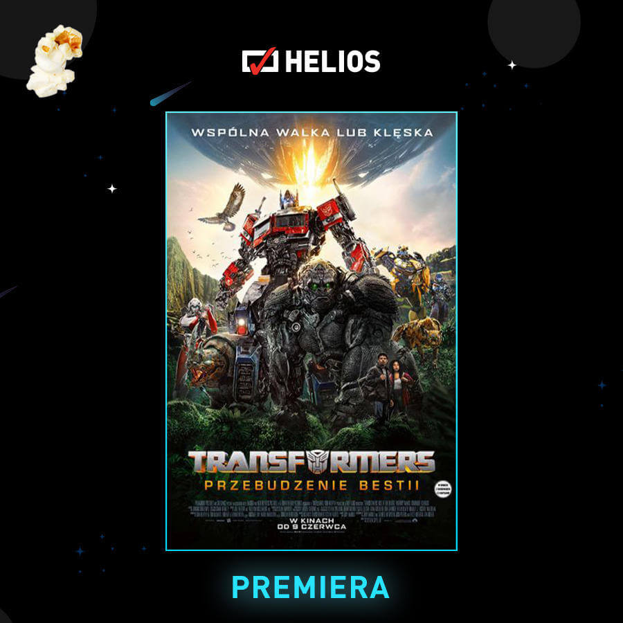 Transformers: Przebudzenie Bestii