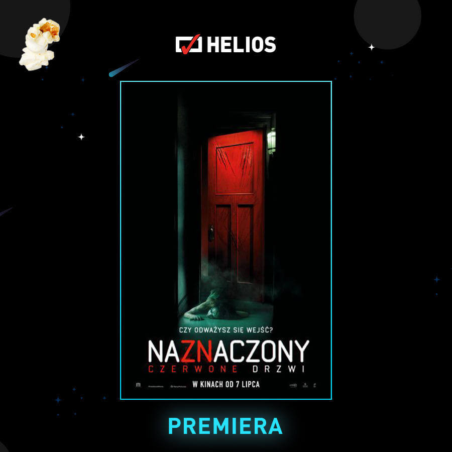 Przegląd filmowych nowości w kinach Helios