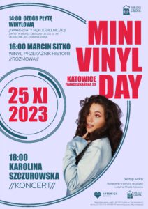 Mini Vinyl Day