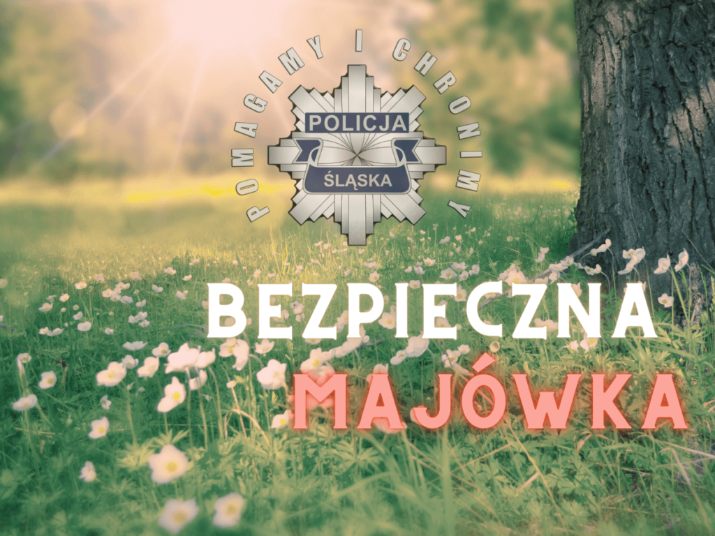 BEZPIECZNA MAJÓWKA 2024