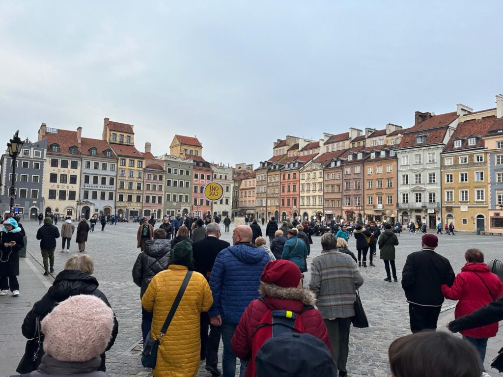 Wakacyjna wycieczka do Warszawy ze zwiedzaniem Sejmu