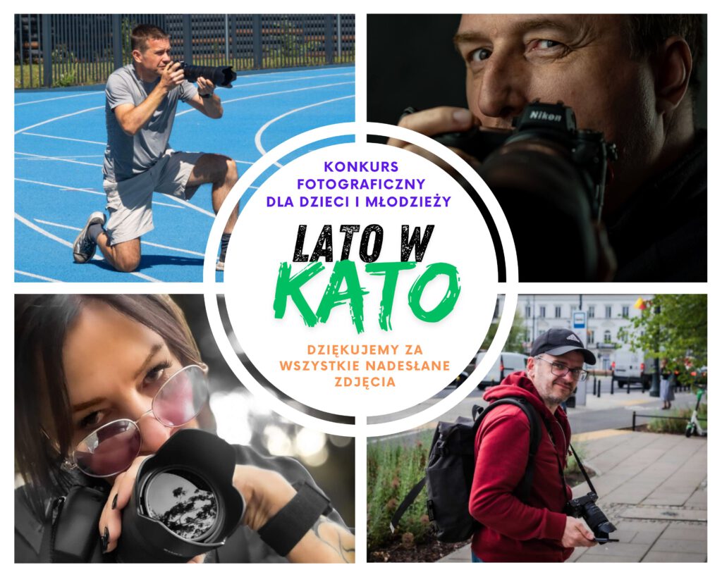 Znamy wyniki konkursu fotograficznego pt. „Lato w Kato”