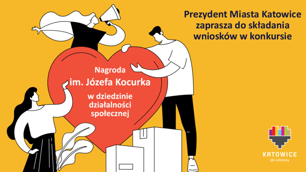 Nagroda im. Józefa Kocurka – Trwa nabór wniosków