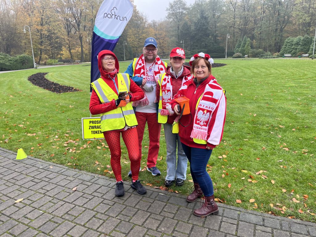 Patriotyczny parkrun w Katowicach – uczcijmy Święto Niepodległości na sportowo!