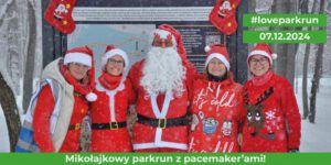 384.parkrun Katowice – edycja Mikołajkowa ze Szlachetną Paczką