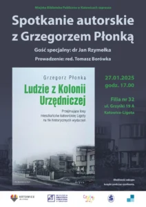 Ludzie z Kolonii Urzędniczej