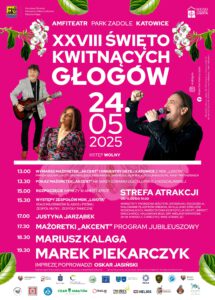 XXVIII Święto Kwitnących Głogów