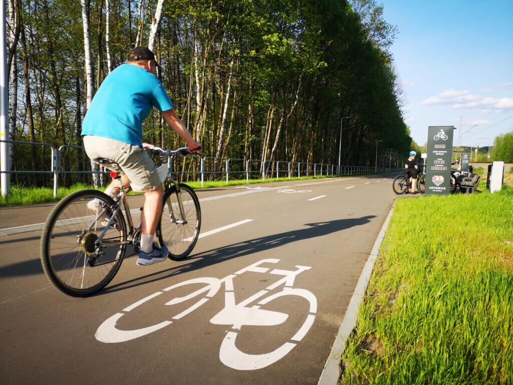 Czas na dwa kółka! Katowice walczą o Rowerową Stolicę Polski