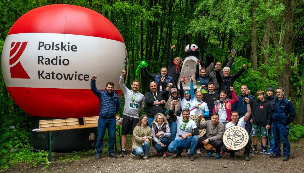 Bieg na Kokocińcu po raz czwarty! Sportowe emocje w Lasach Panewnickich
