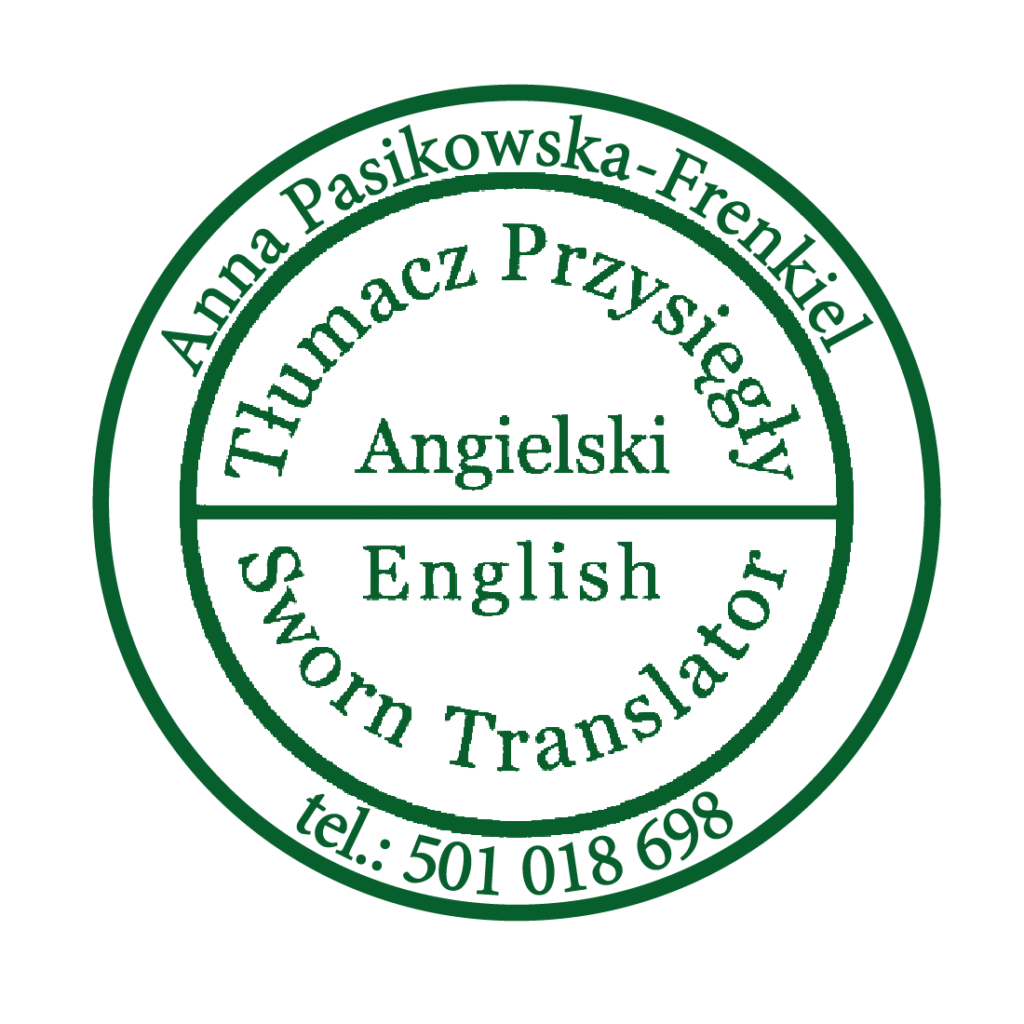 Meritum – Tłumacz przysięgły