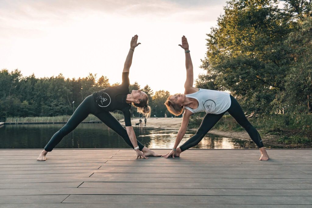 Światowy Dzień Jogi, magia codziennej praktyki i pierwsze urodziny Yoga Space w Katowicach