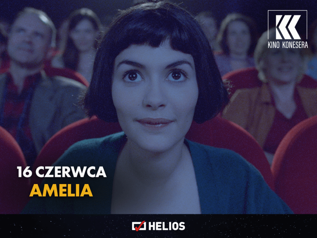 Moc filmowych emocji w kinach Helios