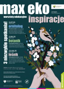 MAX EKO INSPIRACJE – warsztaty edukacyjne
