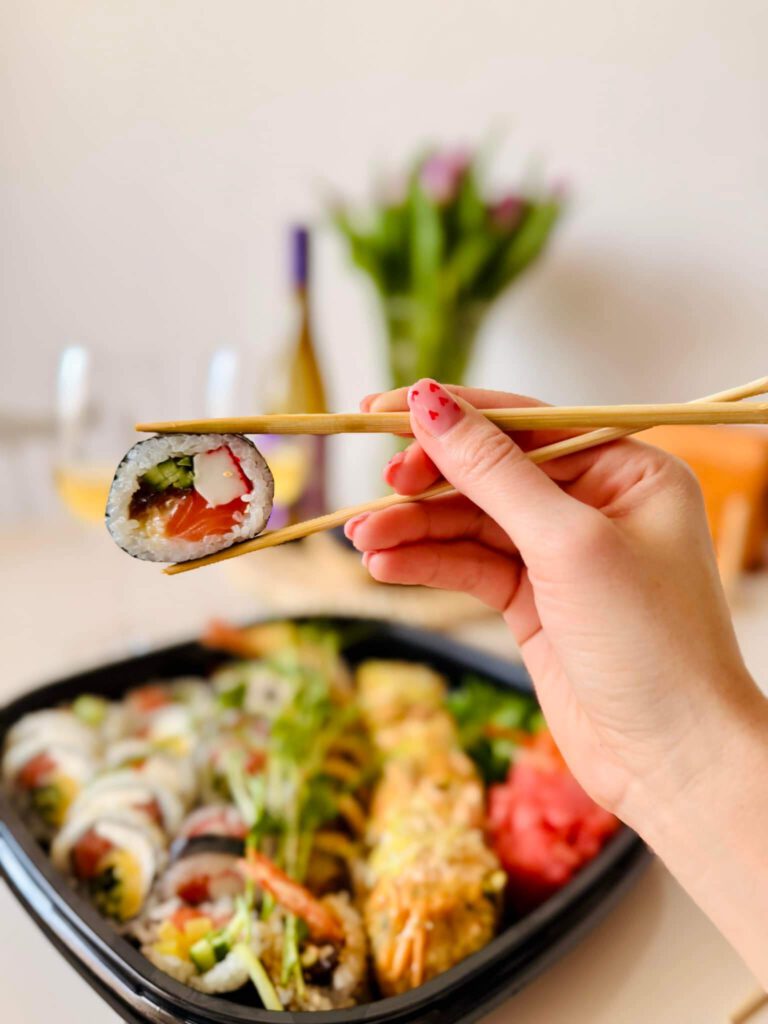 Międzynarodowy Dzień Sushi – świętuj z nami smak i sztukę kuchni japońskiej