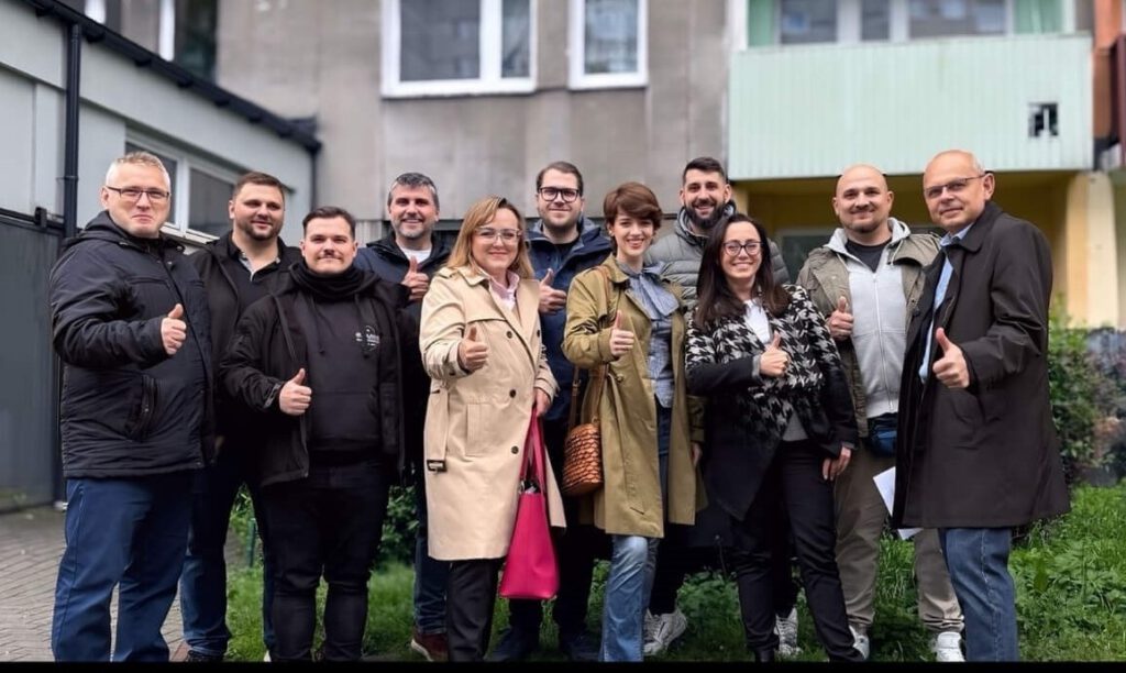 Mieszkańcy SM Górnik w Katowicach: Ruch na rzecz transparentności i lepszego zarządzania
