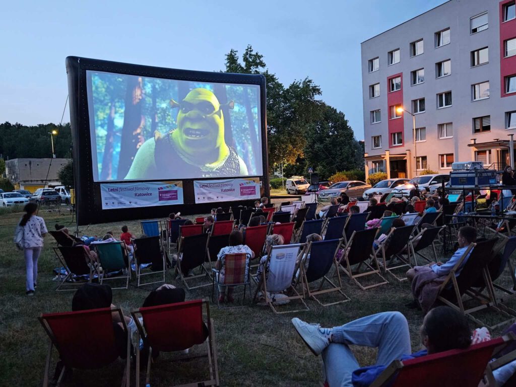Filmowe wakacje na osiedlu Kokociniec – głosuj w Budżecie Obywatelskim Katowic!
