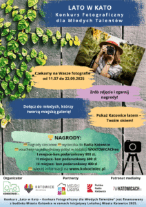 Lato w Kato – Konkurs Fotograficzny dla Młodych Talentów