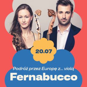 Promenada po muzyce 2025 – Koncert w Parku Kościuszki