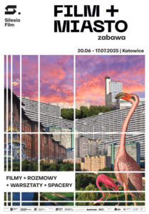 FILM + MIASTO: „Kryzys” + MUZYKA NA ŻYWO: Piotr Ceglarek i Jan Dybała (Biuro Dźwięku Katowice)