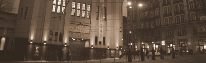 Muzyczne Wakacje w Kinoteatrze Rialto – wyjątkowy cykl filmowo-muzyczny