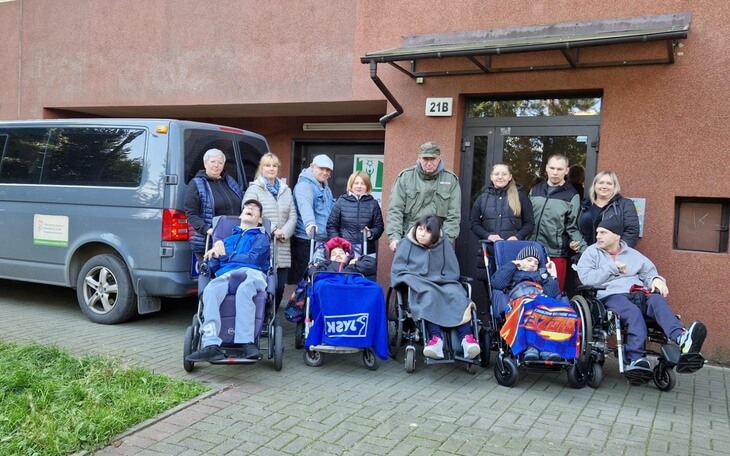 Auto, które daje szansę na normalne życie