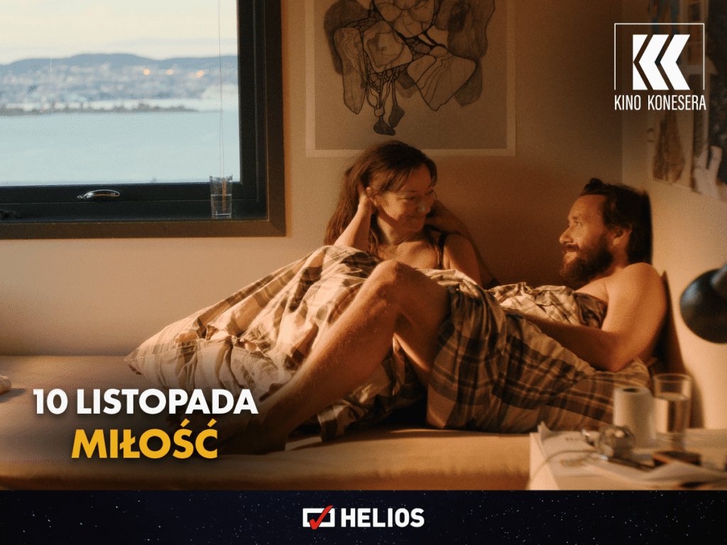 Listopadowe premiery w kinach Helios