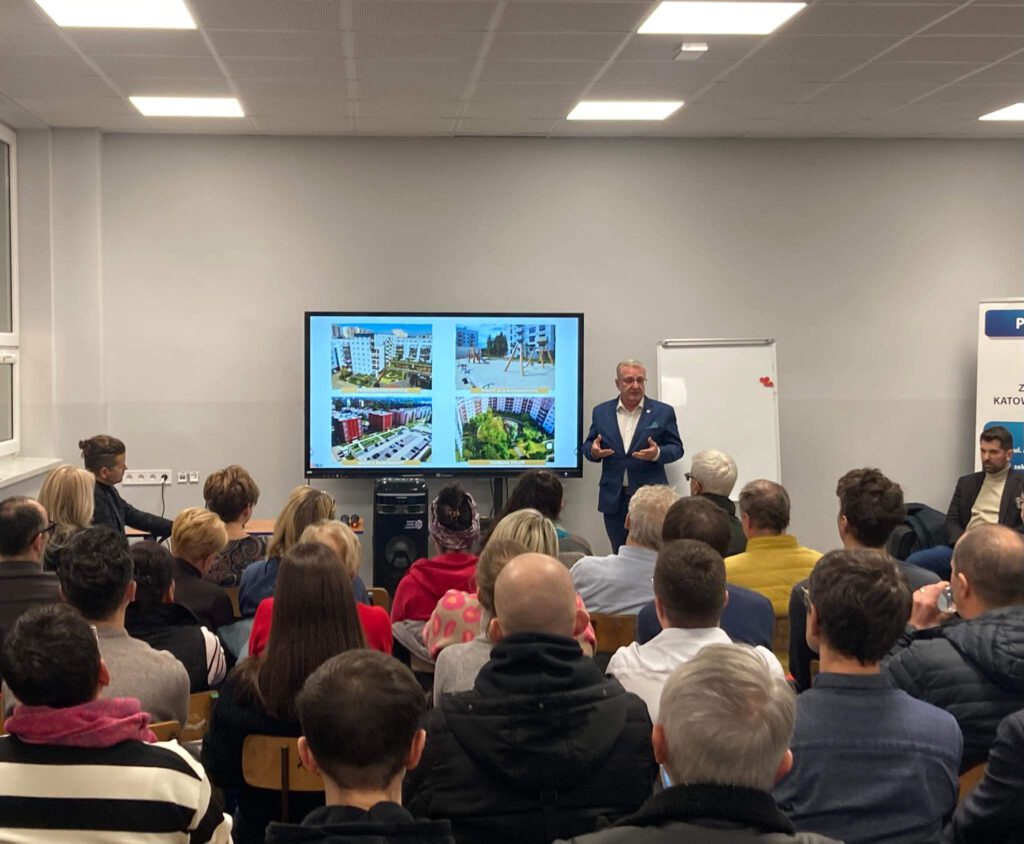 Wraca temat ul. Hadyny. Co już wiemy o planowanej inwestycji na Kokocińcu?