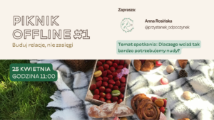 Piknik Offline Katowice #1